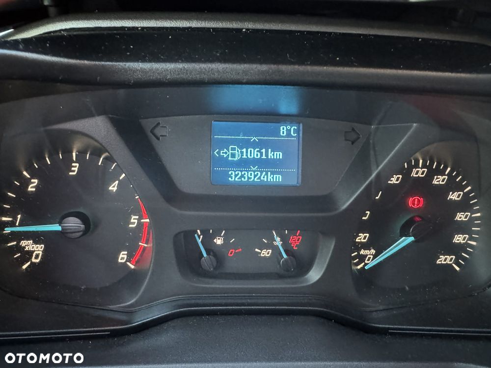 Ford Transit Custom 300 L2H1 VA Trend - 12