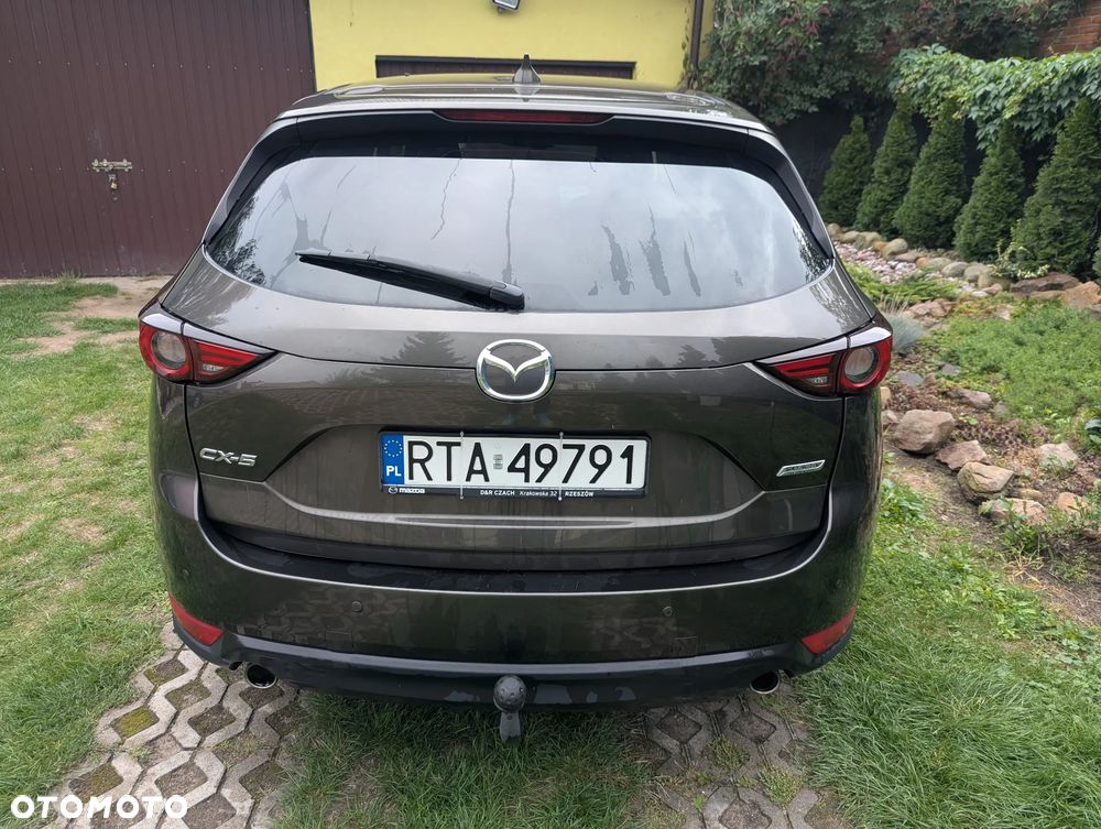 Mazda CX-5 2.0 Skypassion 2WD - 6