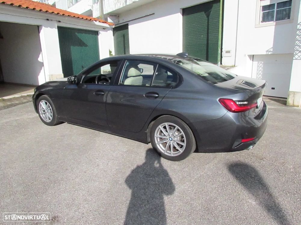BMW 320 d Advantage Auto - 2