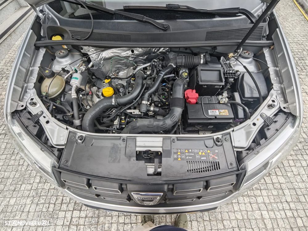 Dacia Sandero 0.9 TCe Stepway Bi-Fuel - 14