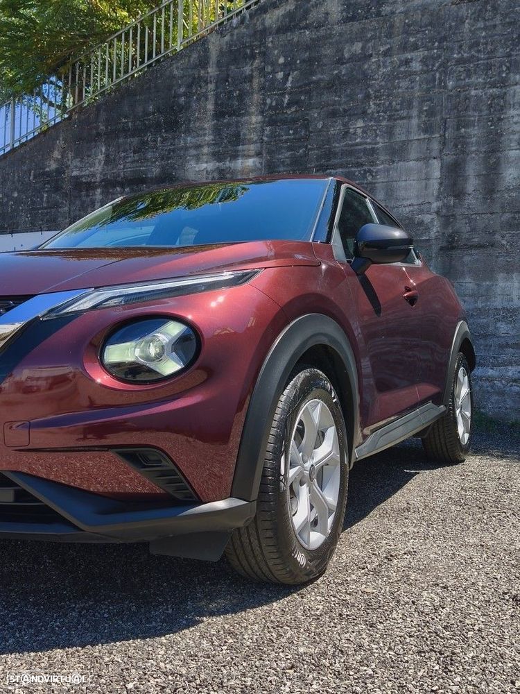 Nissan Juke DIG-T 117 Acenta - 21