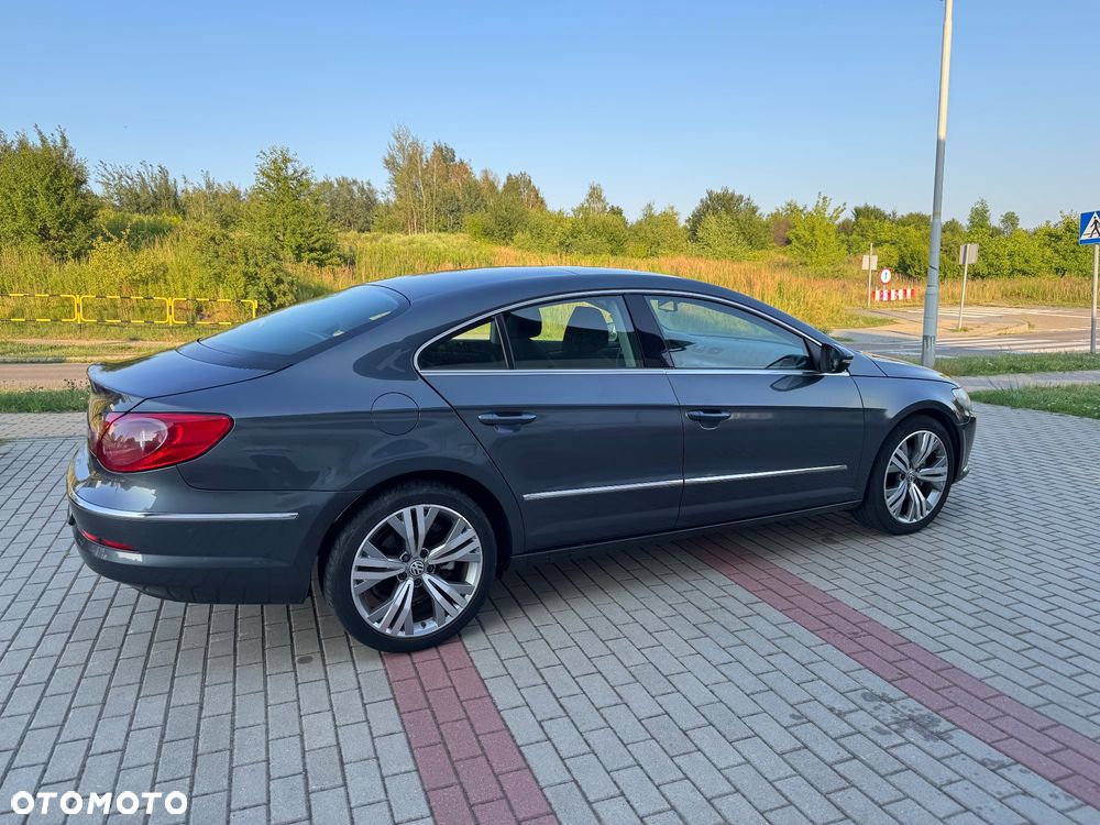 Volkswagen Passat CC - 6