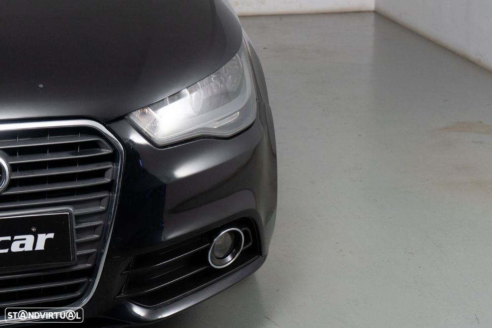 Audi A1 Sportback 1.6 TDI Advance Business Line - 14