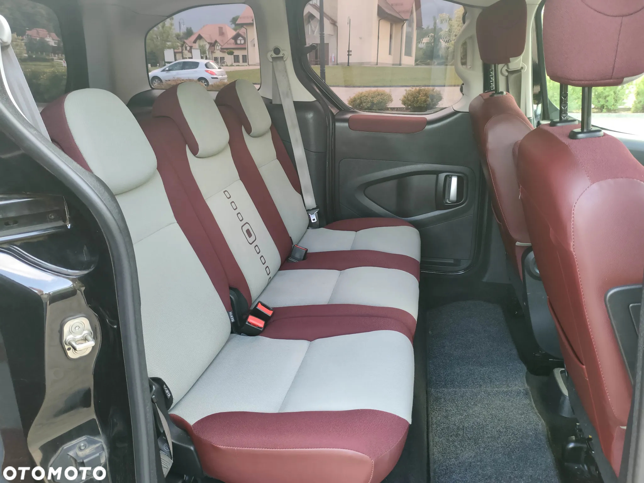 Citroën Berlingo 1.6 16V Multispace - 18