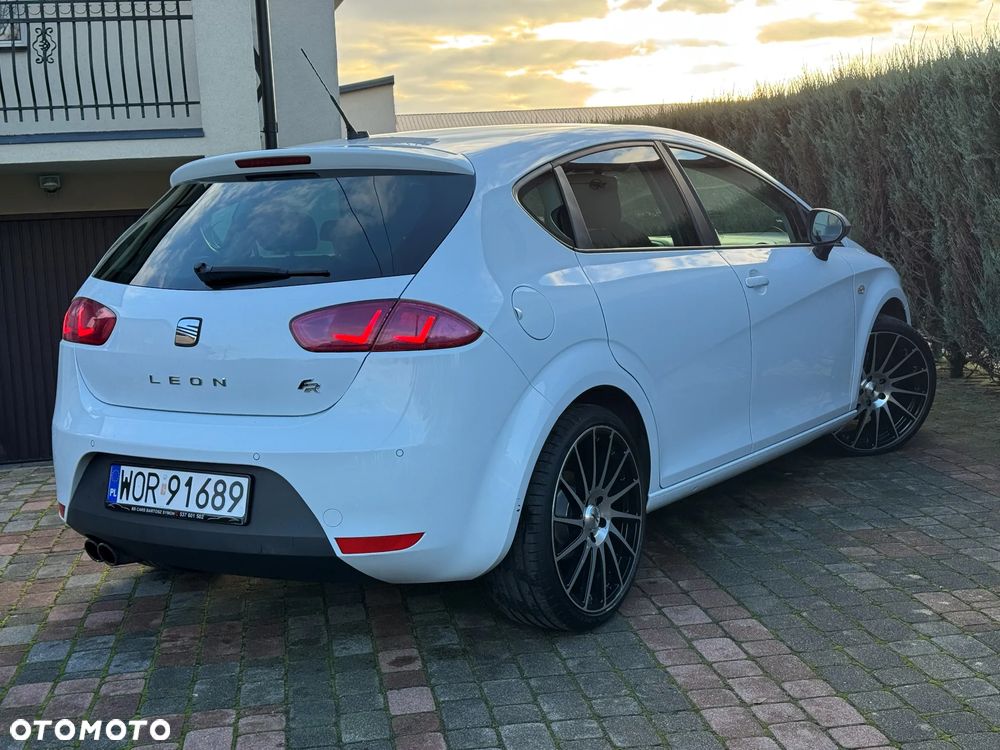 Seat Leon 1.8 TSI FR - 16