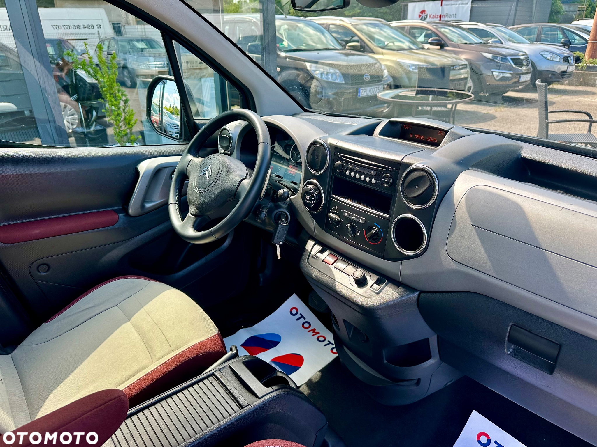 Citroën Berlingo e-HDi 90 FAP EGS6 Multispace - 18