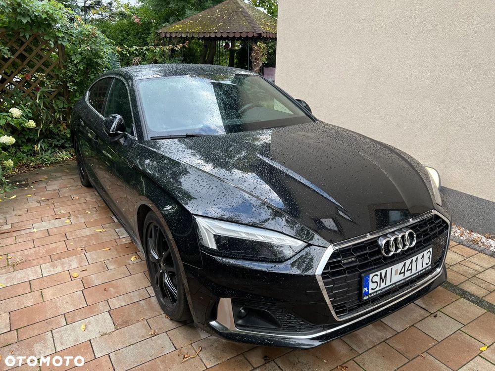 Audi A5 Sportback 40 TDI quattro S tronic - 1