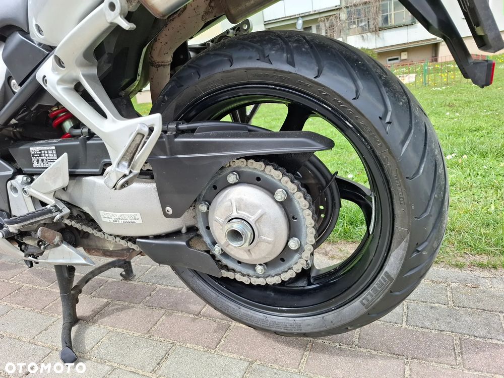 Honda VFR - 20