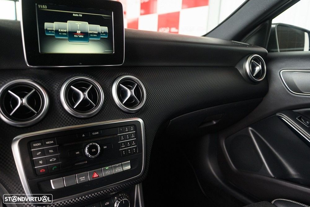 Mercedes-Benz A 180 d Urban - 46