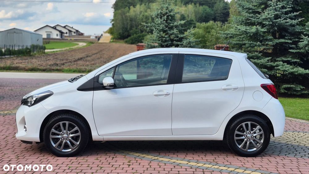 Toyota Yaris 1.33 VVT-i Comfort - 29