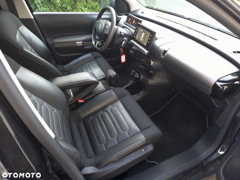 Citroën C4 Cactus - 10