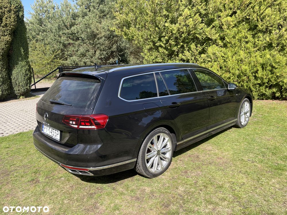 Volkswagen Passat - 5