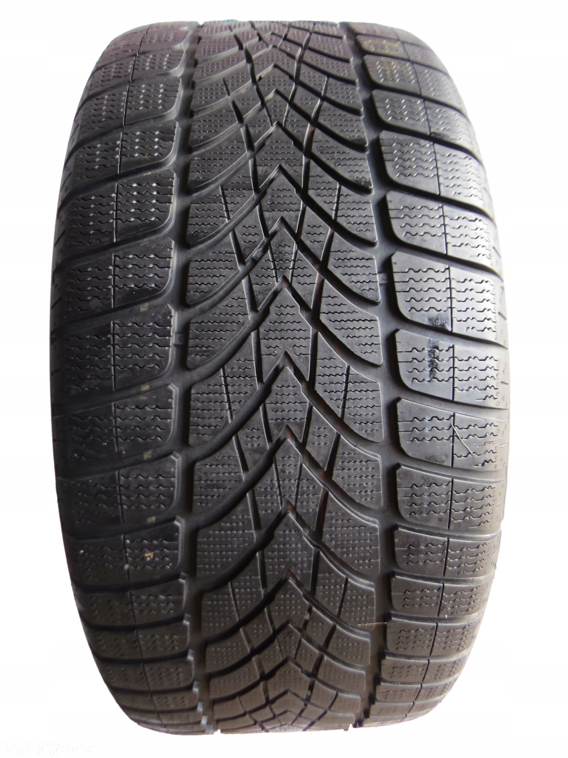 Dunlop SP winter sport 4D 295/40 R20 106V 2017 - 2