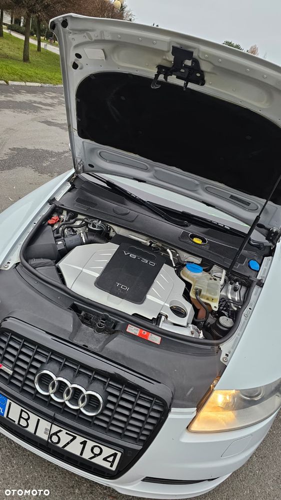 Audi A6 Avant 3.0 TDI DPF quattro - 8