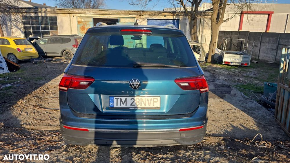 Volkswagen Tiguan 2.0 TDI SCR DSG United - 5