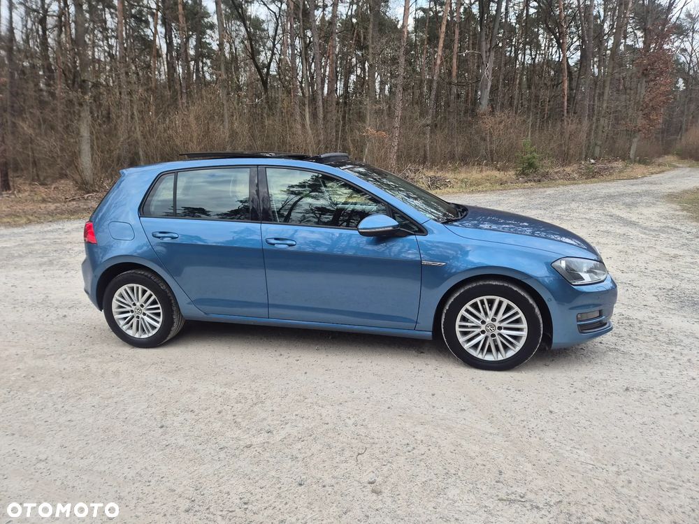 Volkswagen Golf - 4