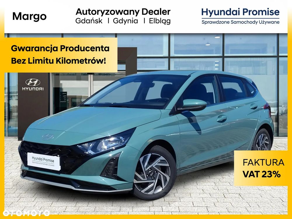 Hyundai i20 1.2 Modern - 2