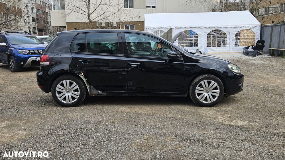 Volkswagen Golf 1.4 TSI Highline - 6
