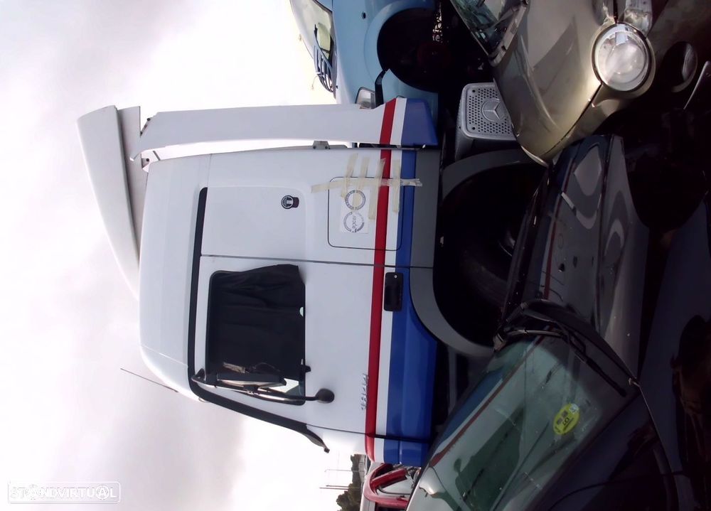 Peças Mercedes Benz Actros 1844 2005 - 4