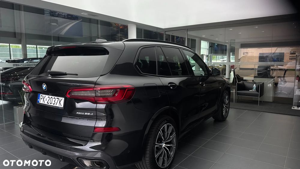 BMW X5 xDrive25d - 15