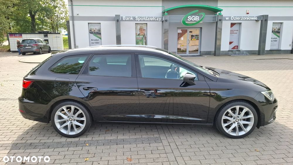 Seat Leon 1.4 TSI FR S&S - 5