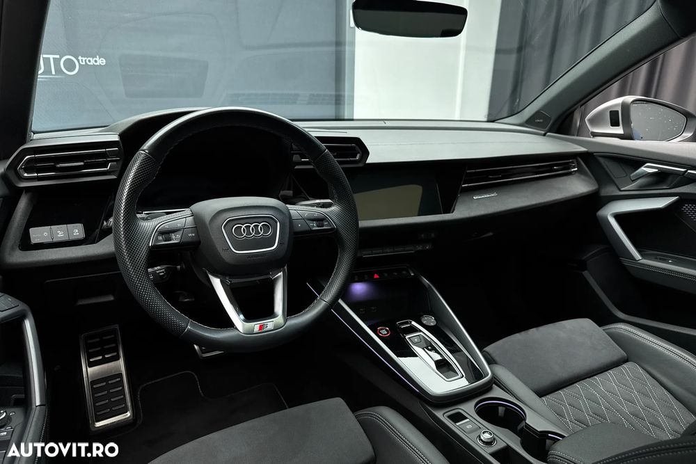 Audi S3 Limuzina Quattro S tronic - 14