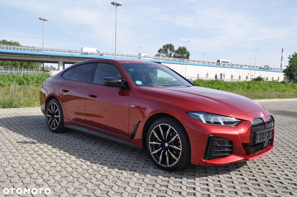BMW i4 83.9kWh M60 xDrive - 6