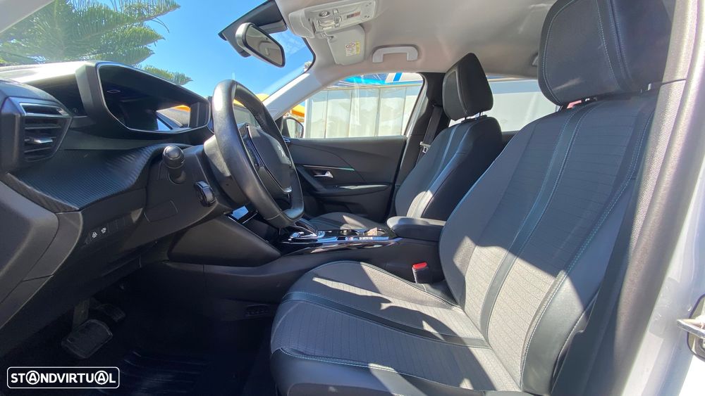 Peugeot e-2008 50 kWh Allure Pack - 19