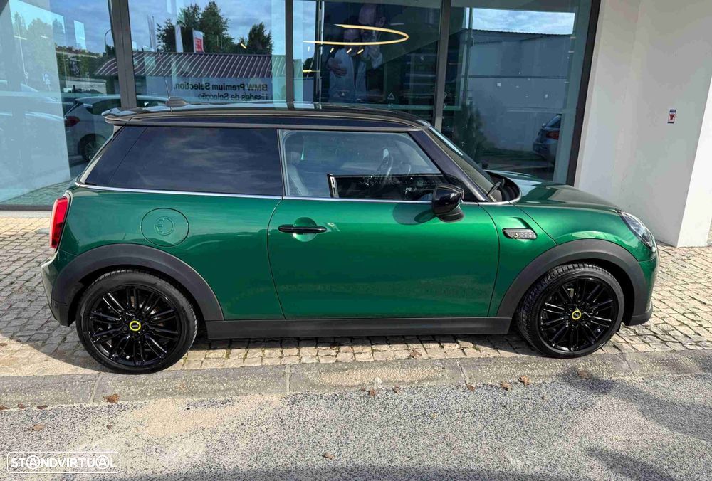 MINI 3 Portas Cooper SE - 4
