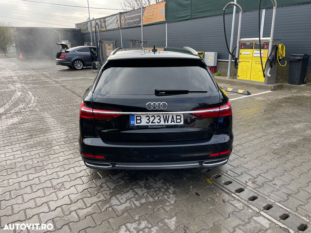 Audi A6 2.0 45 TFSI S tronic Basic - 4