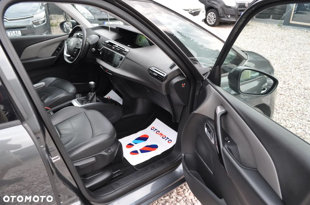 Citroën C4 Grand Picasso BlueHDi 150 Exclusive - 13