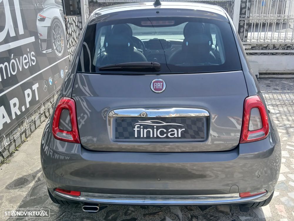 Fiat 500 1.2 8V S&S Lounge - 7
