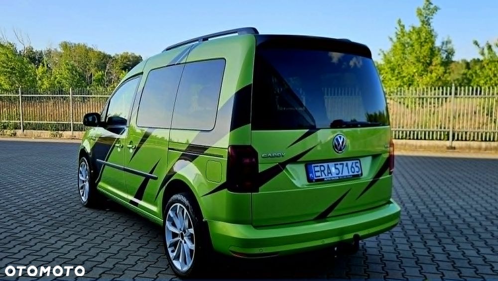 Volkswagen Caddy - 8