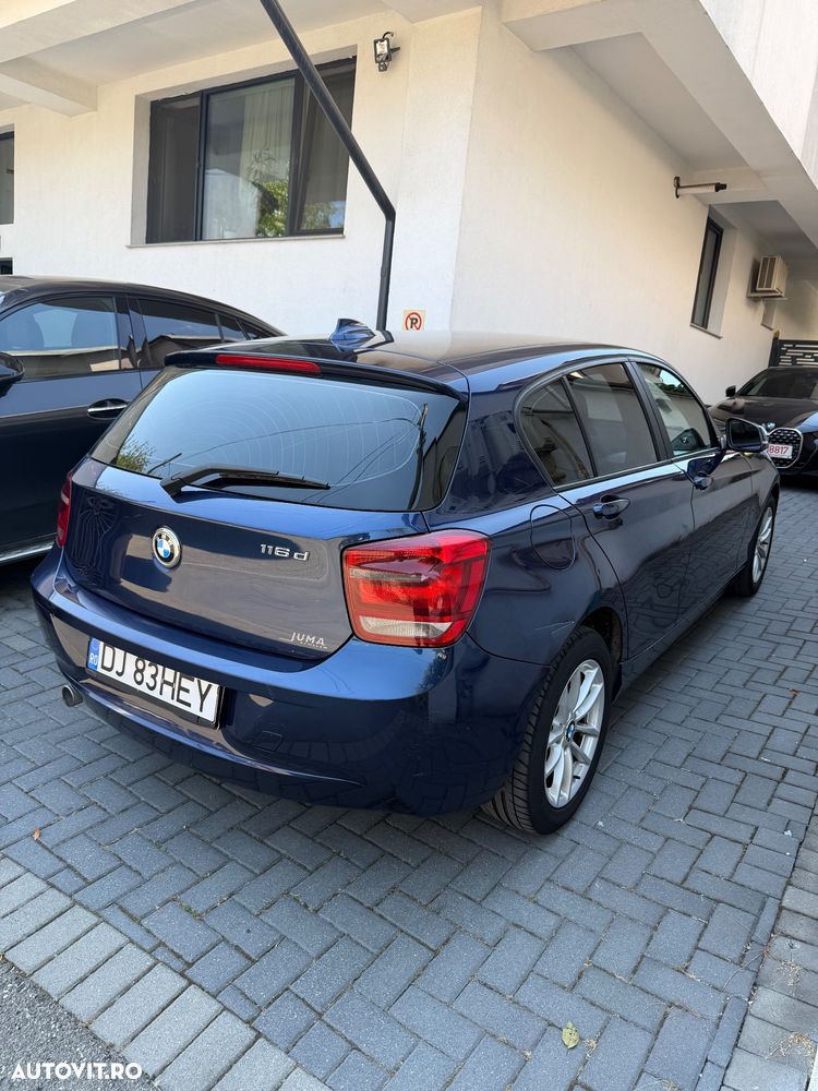 BMW Seria 1 116d Aut. - 9