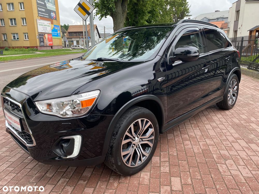 Mitsubishi ASX 1.6 2WD Diamant Edition+ - 26