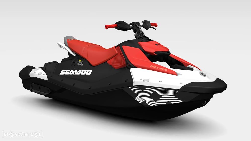 Sea-Doo Spark Trixx 3 Up - 2