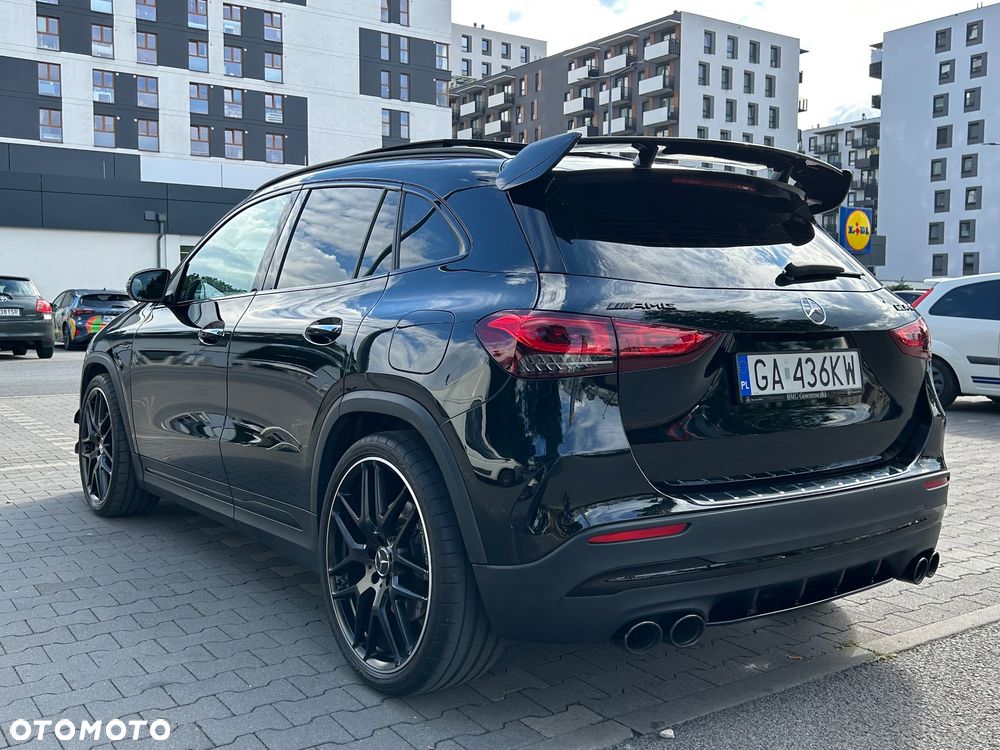Mercedes-Benz GLA AMG 45 4-Matic+ - 6