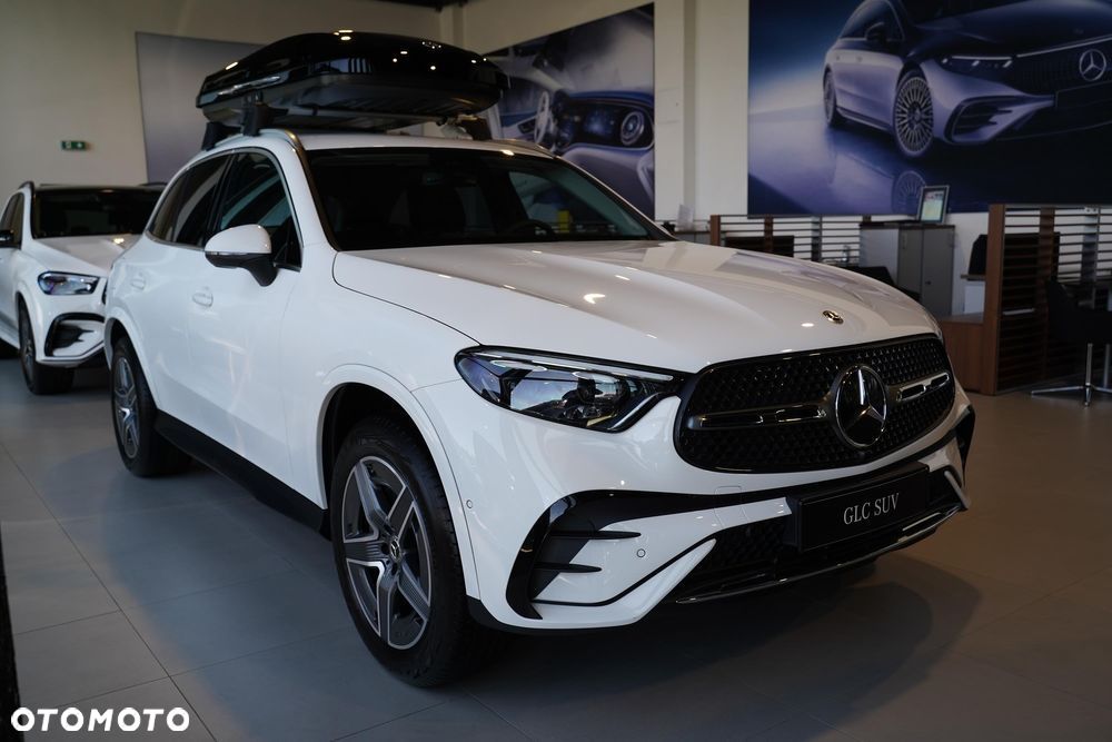 Mercedes-Benz GLC 200 mHEV 4-Matic AMG Line - 3