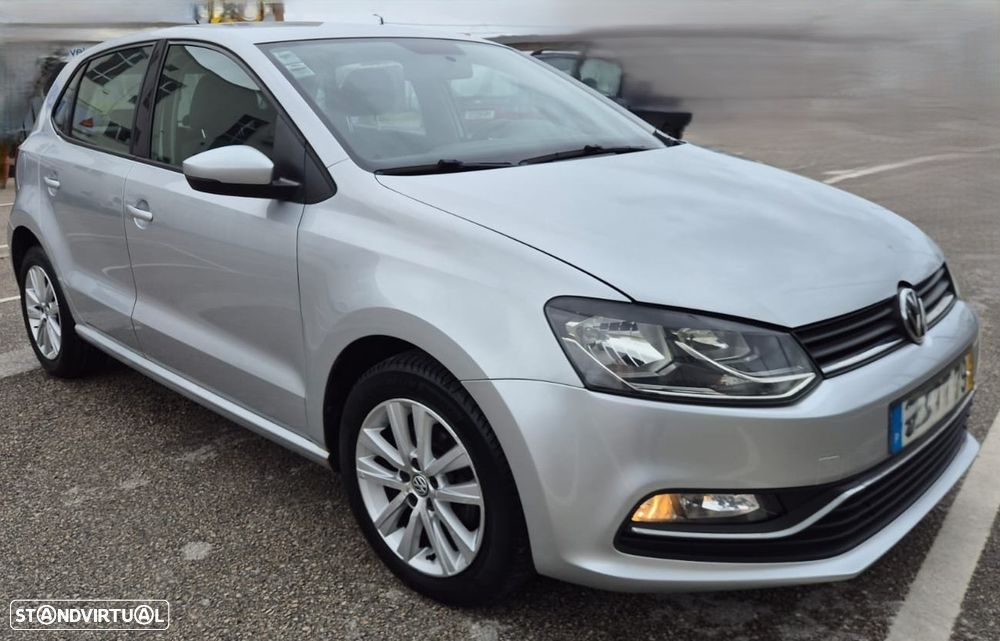 VW Polo 1.4 TDi BlueMotion - 1