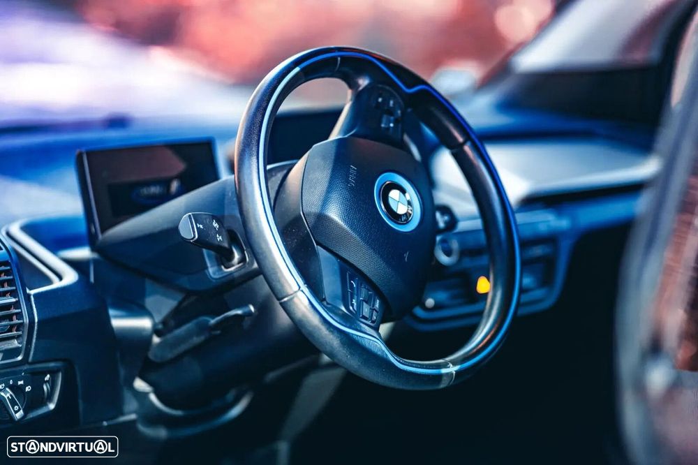 BMW i3 94Ah +Comfort Package Advance - 27