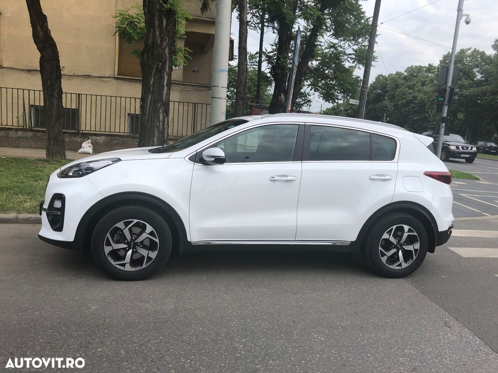 Kia Sportage 1.6 DSL 6MT HP 4x2 Style - 6
