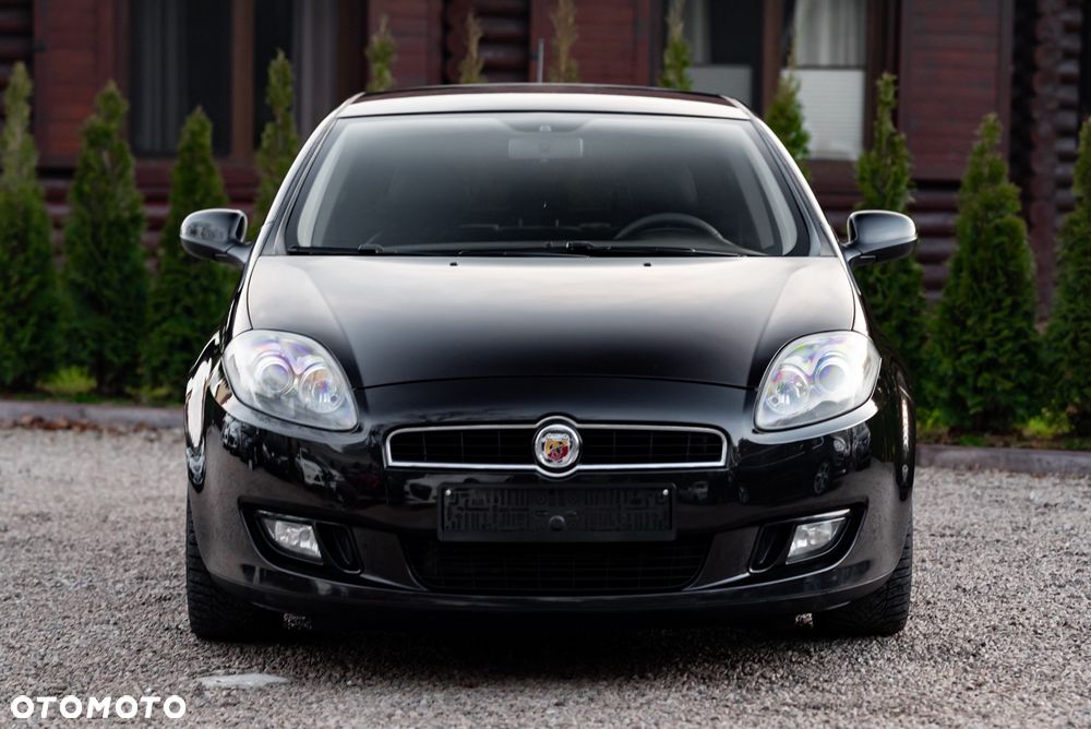 Fiat Bravo 1.4 T-JET 16V Speed - 7