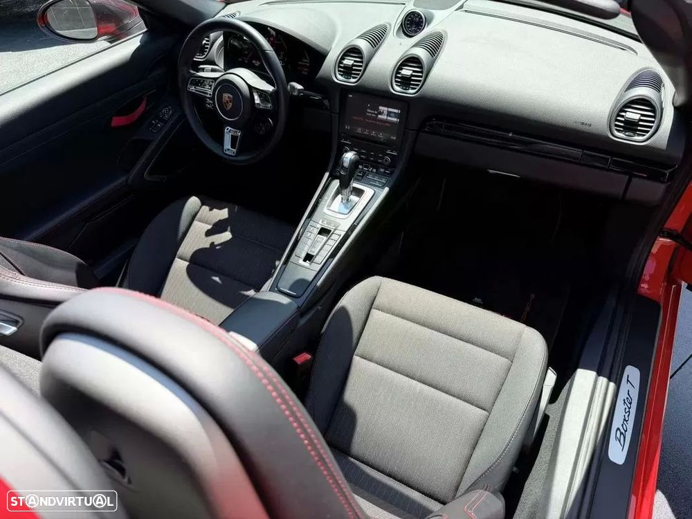Porsche 718 Boxster 2.0 T PDK - 24