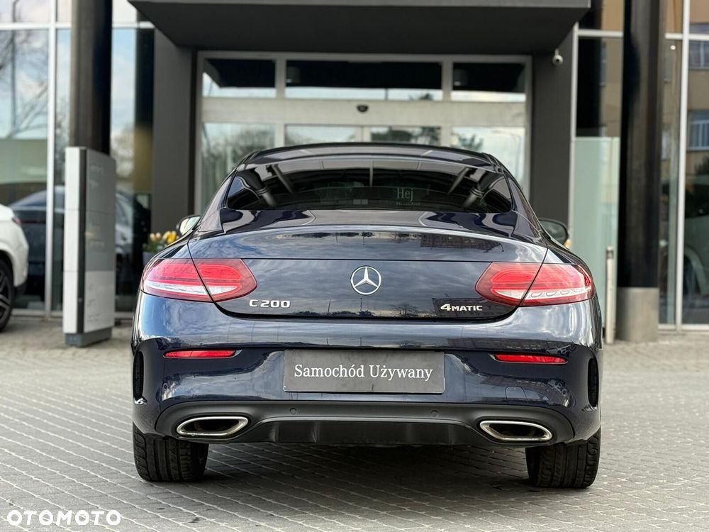 Mercedes-Benz Klasa C - 7