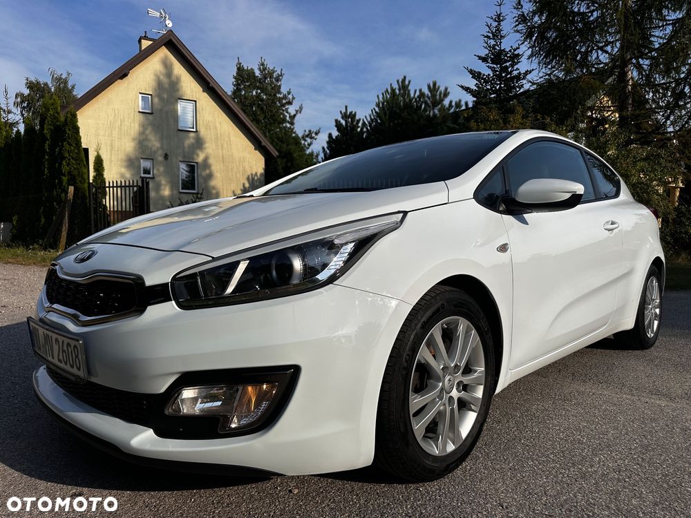 Kia ProCeed 1.6 GDI Vision - 9