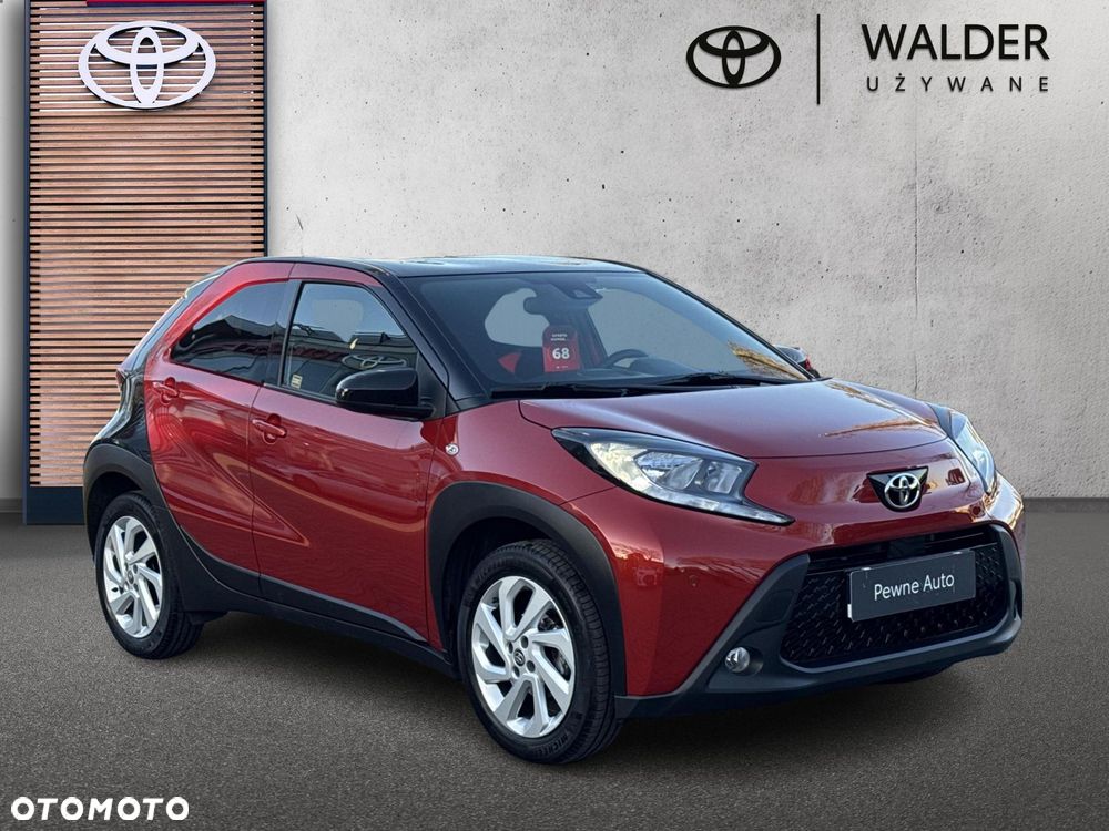 Toyota Aygo X 1.0 VVT-i Style CVT - 2