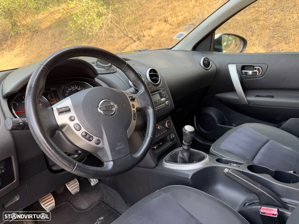 Nissan Qashqai 1.5 dCi DPF acenta - 9