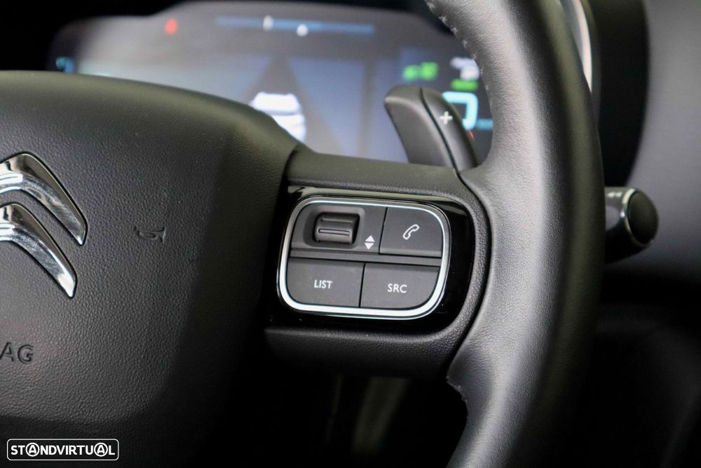 Citroën C5 Aircross 1.6 Hybrid Shine Pack e-EAT8 - 20
