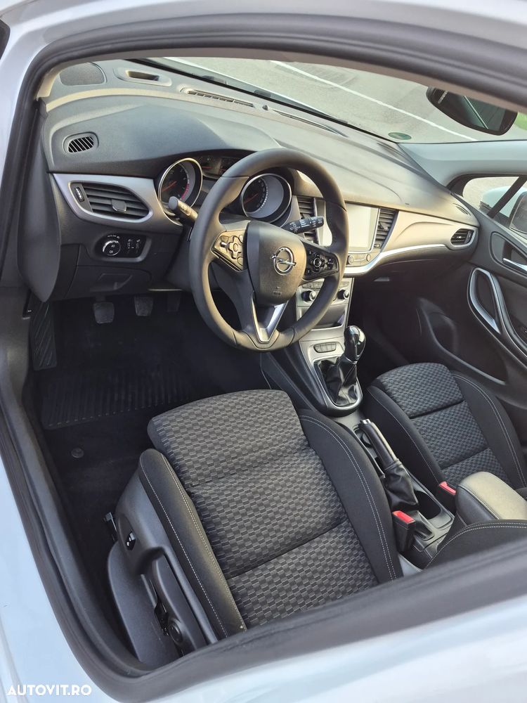 Opel Astra 1.0 Turbo ECOTEC Start/Stop Innovation - 9