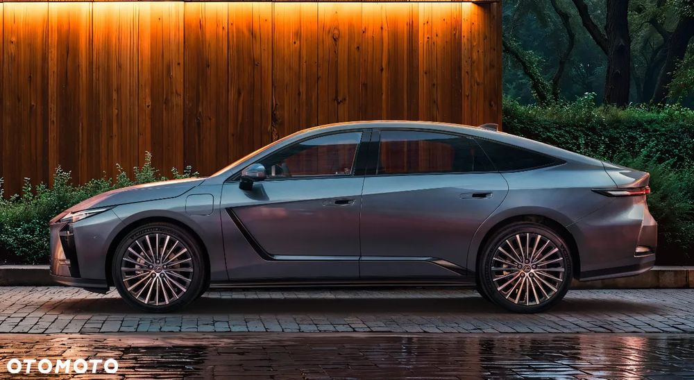 Lexus ES 300h Prestige AWD - 8